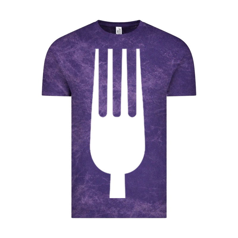 Kitchen Utensil Fork Simple Easy Halloween Party Costume Long Sleeve T Vintage Tee by baoMotion | Teevron