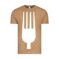 Vintage Camel kitchen utensil fork simple easy halloween party costume long sleeve t Vintage Tee - baoMotion