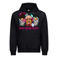 Black hair whisperers Urban Hoodie - BarkalooDesign
