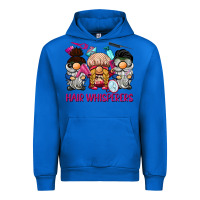 Cobalt hair whisperers Urban Hoodie - BarkalooDesign