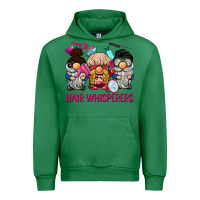 Emerald hair whisperers Urban Hoodie - BarkalooDesign
