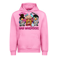 Fuchsia Pink hair whisperers Urban Hoodie - BarkalooDesign