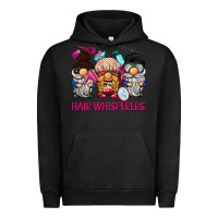 Pigment Black hair whisperers Urban Hoodie - BarkalooDesign