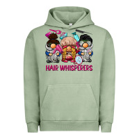Pigment Oil Green hair whisperers Urban Hoodie - BarkalooDesign