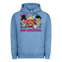 Pigment Pebble Blue hair whisperers Urban Hoodie - BarkalooDesign