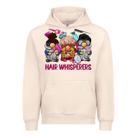 Sandshell hair whisperers Urban Hoodie - BarkalooDesign
