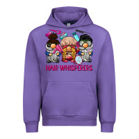 Tulip hair whisperers Urban Hoodie - BarkalooDesign