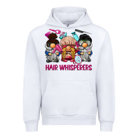 White hair whisperers Urban Hoodie - BarkalooDesign