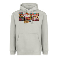 Moon Dust home Christmas farm animals Heavyweight Hoodie - CowhideDigitalArt