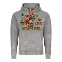 Cloud Rock Dia De Los Muertos Vintage Hoodie - texasbilliewilder