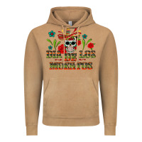 Vintage Camel Dia De Los Muertos Vintage Hoodie - texasbilliewilder