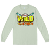Matcha Wild about Softball Long Sleeve Tee - HowdyJamesFarm