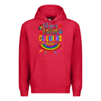 Cardinal Let Your True Colours Shine Premium Hoodie - BundleAndBundleShop
