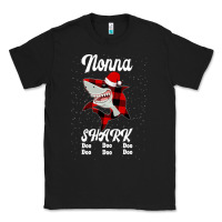 Black Nonna Shark Doo Doo Classic Tee - Bettercallsaul