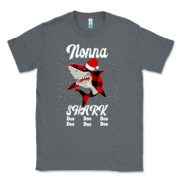Charcoal Heather Nonna Shark Doo Doo Classic Tee - Bettercallsaul