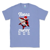 Colony Blue Nonna Shark Doo Doo Classic Tee - Bettercallsaul