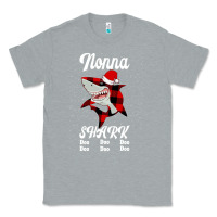 Heather Grey Nonna Shark Doo Doo Classic Tee - Bettercallsaul