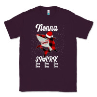 Plum Nonna Shark Doo Doo Classic Tee - Bettercallsaul
