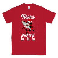 Red Nonna Shark Doo Doo Classic Tee - Bettercallsaul