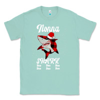 Seafoam Nonna Shark Doo Doo Classic Tee - Bettercallsaul
