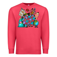 Cardinal to teacher is to first love Premium Sweatshirt - CowhideDigitalArt