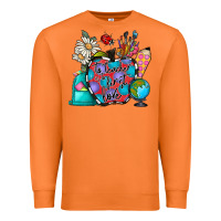 Carrot to teacher is to first love Premium Sweatshirt - CowhideDigitalArt