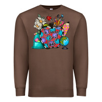 Chestnut to teacher is to first love Premium Sweatshirt - CowhideDigitalArt