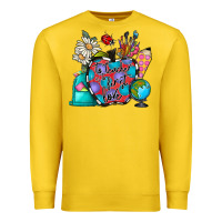 Lemon to teacher is to first love Premium Sweatshirt - CowhideDigitalArt