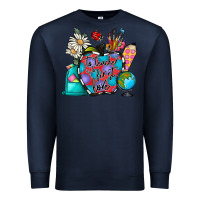 Navy to teacher is to first love Premium Sweatshirt - CowhideDigitalArt