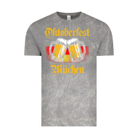 Cloud Rock Oktoberfest Munich Vintage Tee - baoMotion