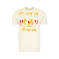 Vintage Arctic Oktoberfest Munich Vintage Tee - baoMotion