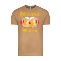 Vintage Camel Oktoberfest Munich Vintage Tee - baoMotion