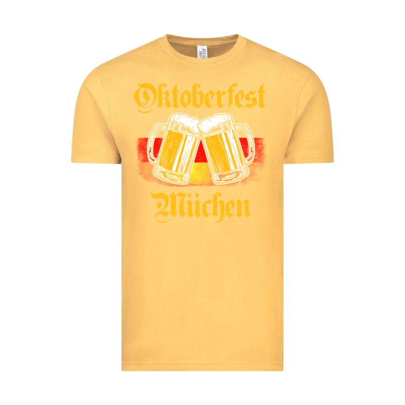 Oktoberfest Munich Vintage Tee by baoMotion | Teevron
