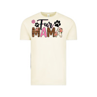 Vintage Arctic fur mama Vintage Tee - texasbilliewilder