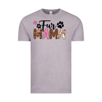 Vintage Zinc fur mama Vintage Tee - texasbilliewilder