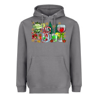 Storm Christmas tequila Heavyweight Hoodie - CowhideDigitalArt