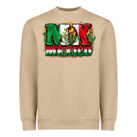 Mx Mexico Heavyweight Sweatshirt | Teevron