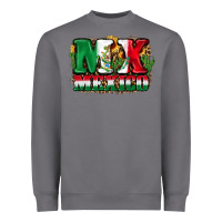 Storm MX Mexico Heavyweight Sweatshirt - FaDigitalArtStudio