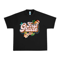 Black first grade Urban Heavy Tee - JahusDesignShop