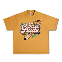 Peanut Butter first grade Urban Heavy Tee - JahusDesignShop