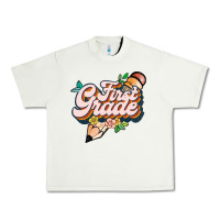 Pistachio first grade Urban Heavy Tee - JahusDesignShop