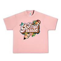 Salmon first grade Urban Heavy Tee - JahusDesignShop