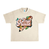 Sandshell first grade Urban Heavy Tee - JahusDesignShop