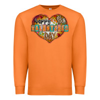 Carrot Happy Valentınes Day Premium Sweatshirt - CowhideDigitalArt