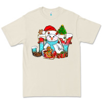 Bone joy christmas with snowman bbs Premium Tee - BundleAndBundleShop