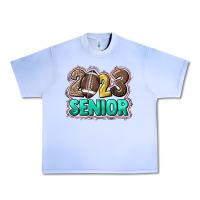 Grape Ice 2023 senior Football Urban Heavy Tee - NancyCooperArtShop