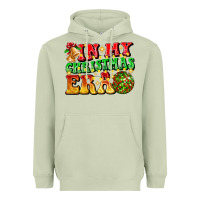 Matcha inmy christmas era Heavyweight Hoodie - CowhideDigitalArt