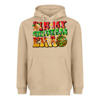 Mushroom inmy christmas era Heavyweight Hoodie - CowhideDigitalArt