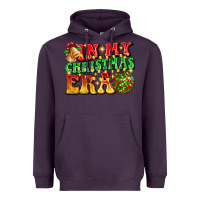 Plum inmy christmas era Heavyweight Hoodie - CowhideDigitalArt