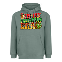 Sage inmy christmas era Heavyweight Hoodie - CowhideDigitalArt